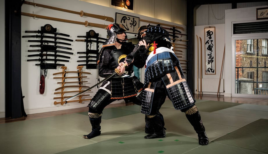 yoroi kumiuchi