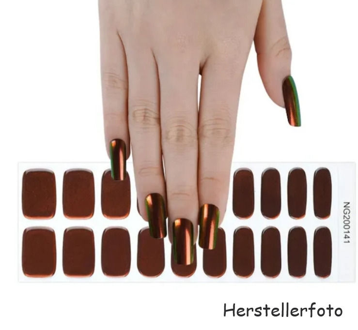 Miniaturbild: Copper Glow