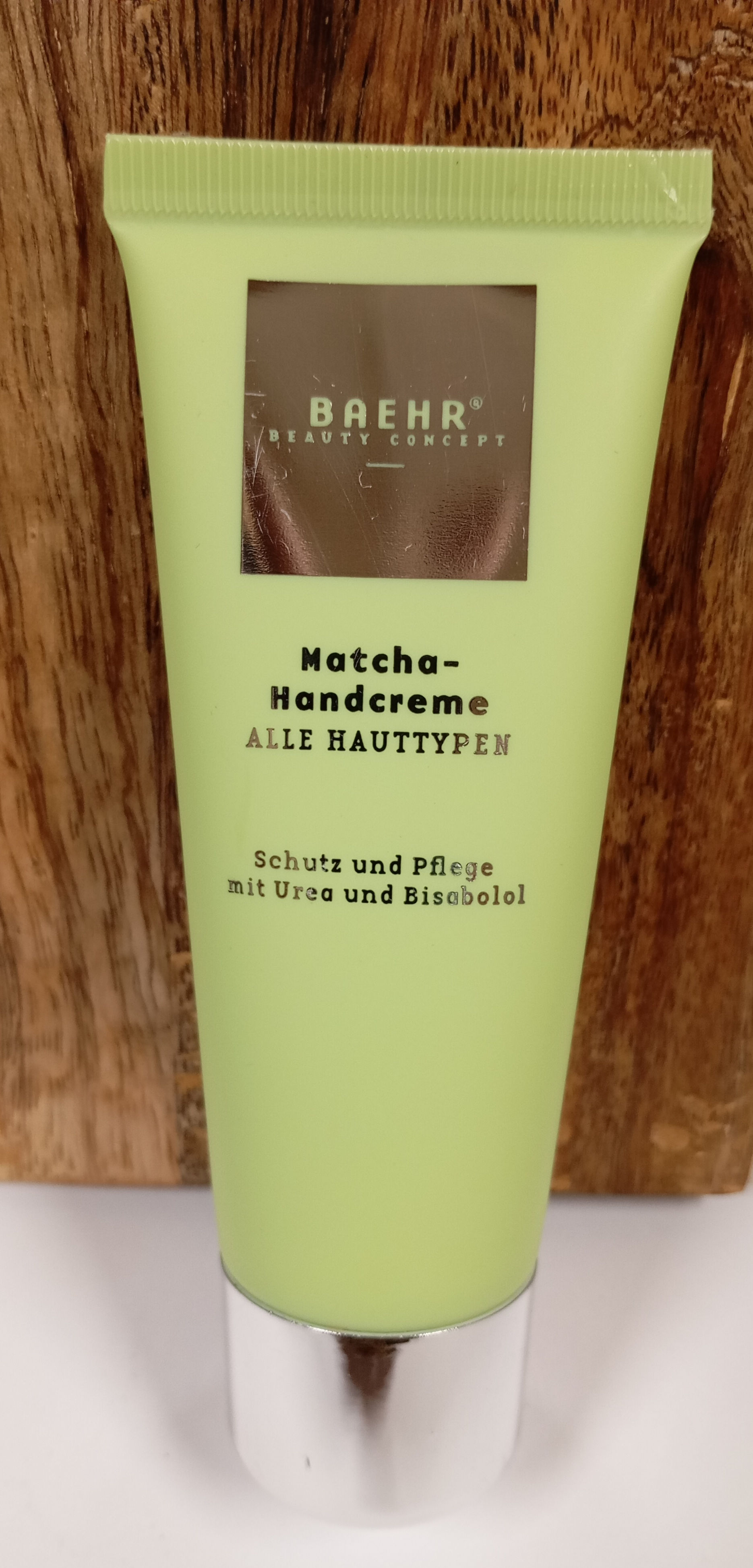 Matcha Handcreme 75 ml