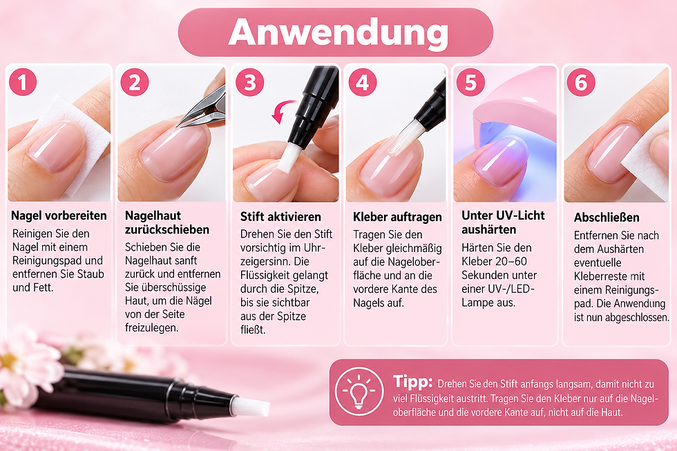 Miniaturbild: UV Top-Coat-Pen
