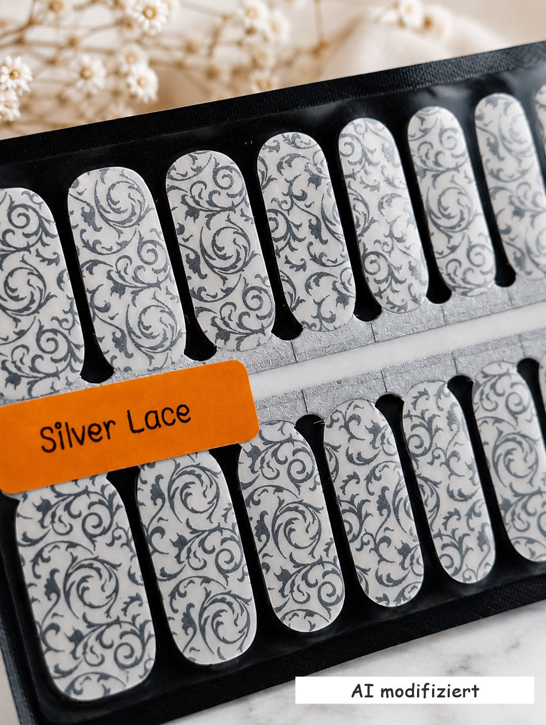 Silver Lace