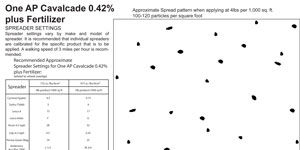 One AP Cavalcade .42%