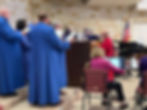Christ Church Warren Choir