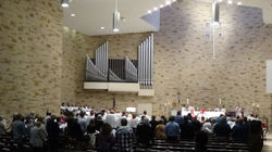 Celebration of New Ministry