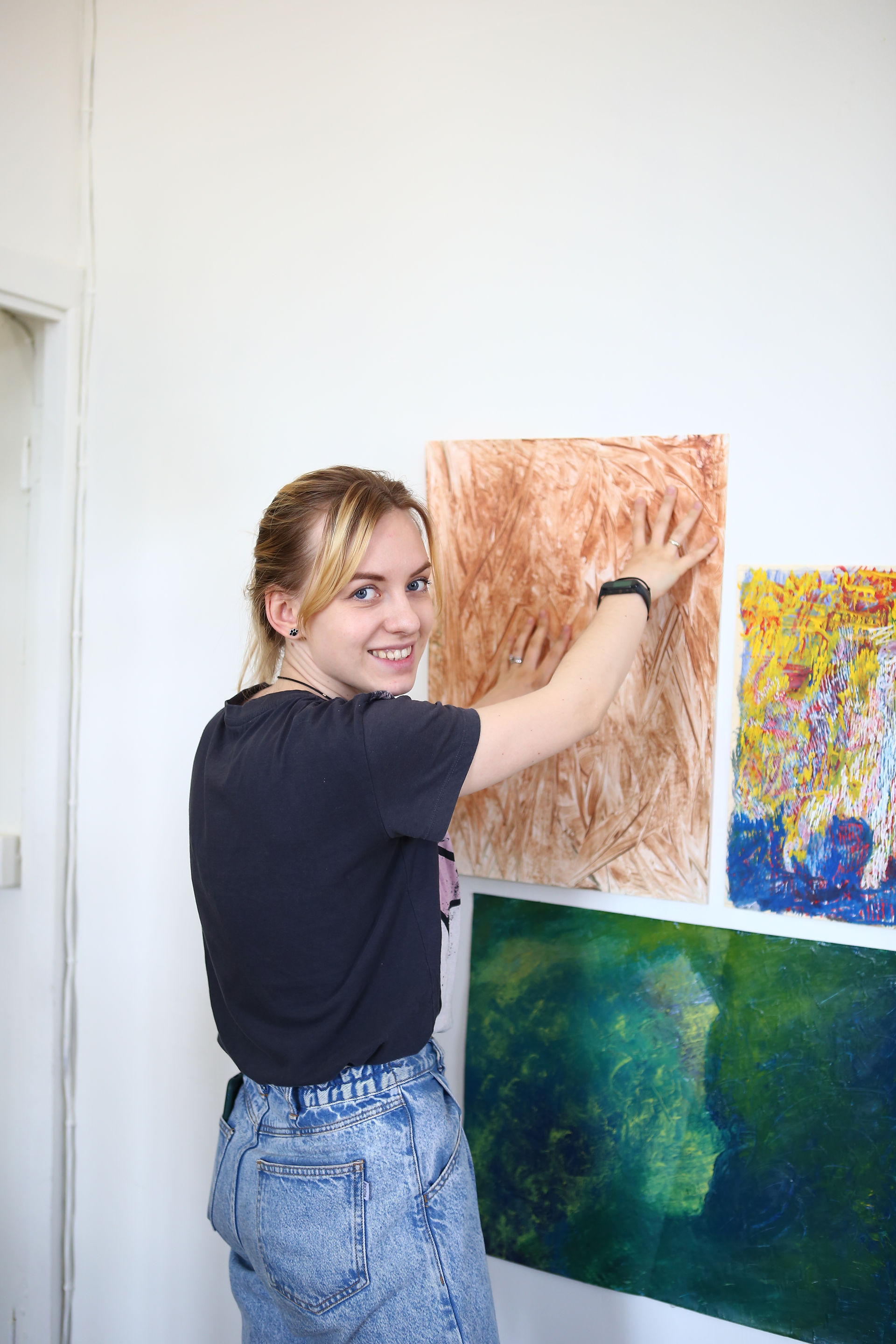 Виставка Isaeva Gallery