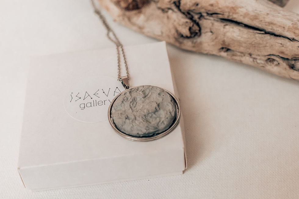 Прев'ю: Кулон у вигляді  Місяця