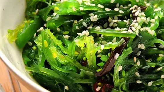 Seaweed Salad