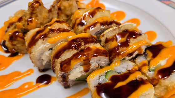 Amazing Shrimp roll