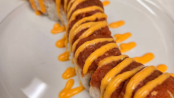 Tuna Lover roll