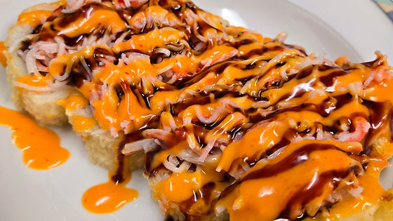 Dynamite roll