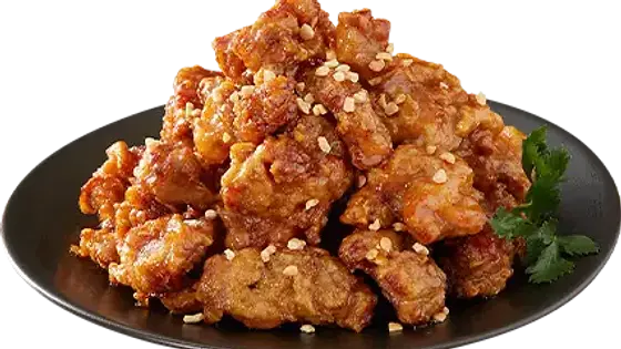 Popcorn Chicken App