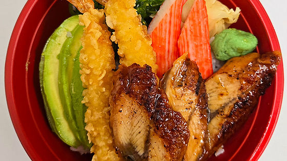 Black dragon bowl