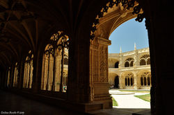 Lisboa, Mosteiro do Jeronimos