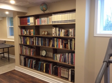 Basement Spaces