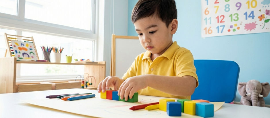 Creative Approaches to Math Learning: Integrating Arts to Boost Understanding