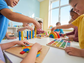 Hands-On Math, Big Minds: How Experiential Activities Grow Critical Thinkers and Confident Kids