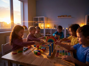 In Their Hands, In Their Minds: How Hands-On Math and Literacy Build Deep Understanding