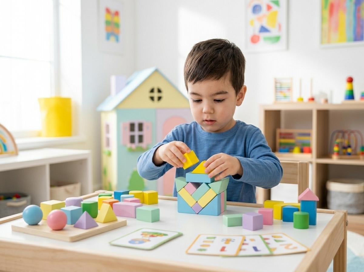 From Curiosity to Confidence: Building a Stronger Math Foundation with Creative, Hands-On Learning