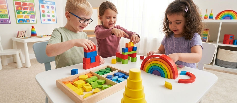 Hands-On Math, Real Understanding: Building Brains, Not Just Answers