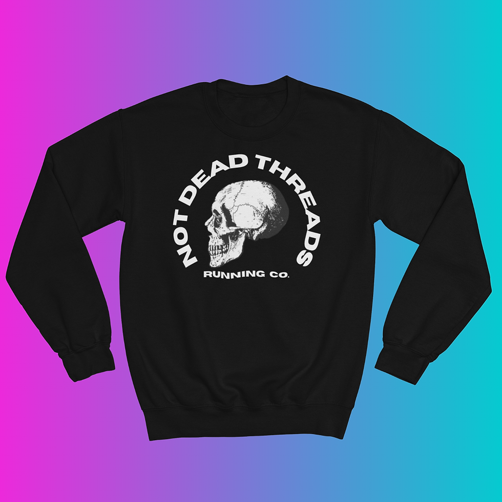 Thumbnail: NDT LOGO Crewneck Sweater