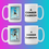 Thumbnail: Loteria Running Mug