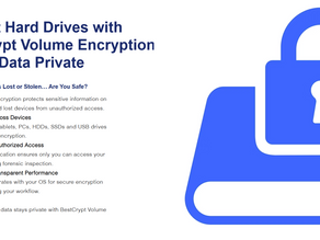BestCrypt Volume Encryption: Real-Time Protection for Sensitive Data