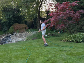 Turf Installation London