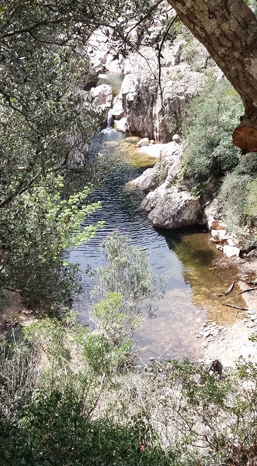 Trekking Monte dei sette fratelli