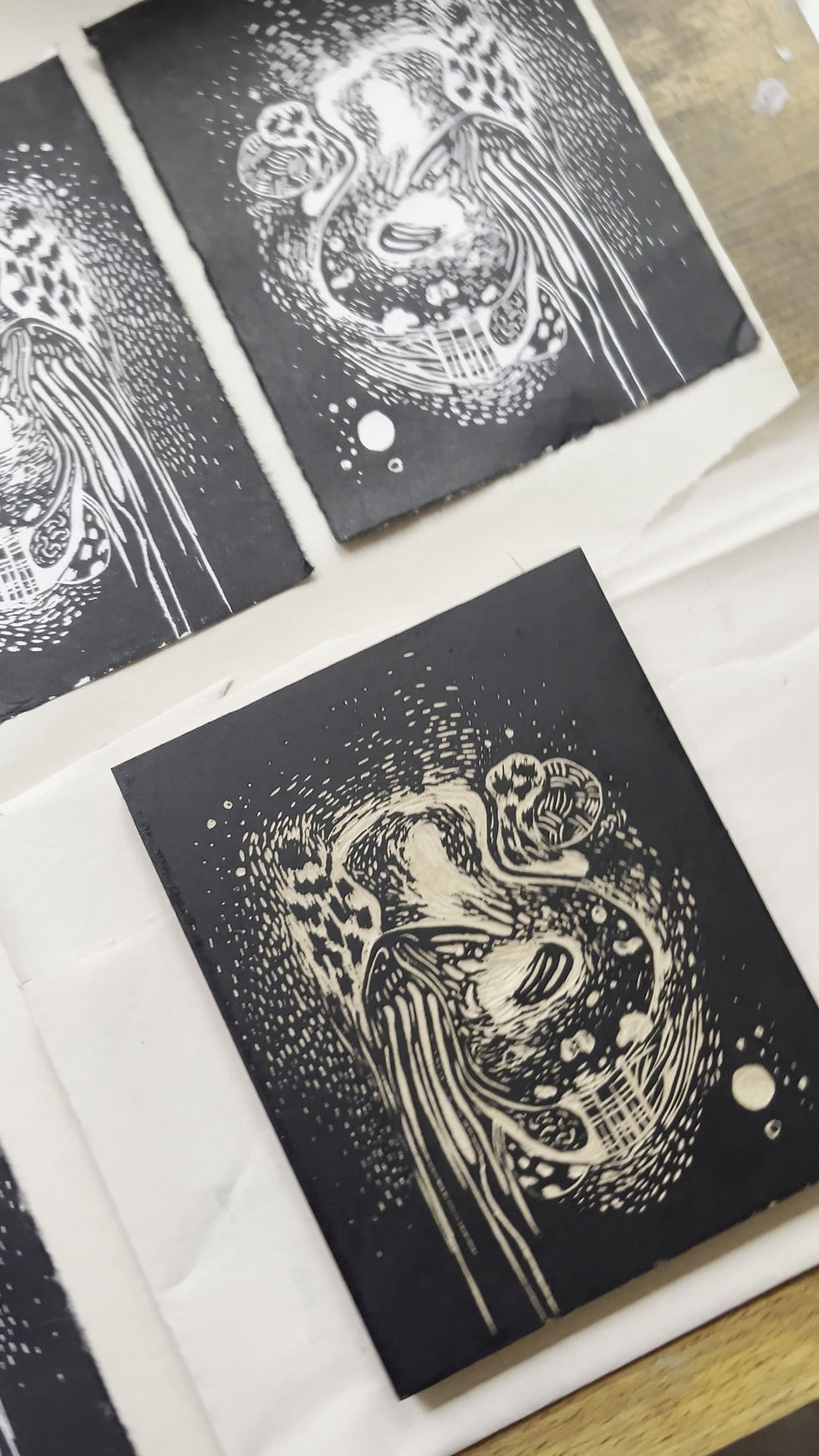 Thumbnail: INTUITIVE INDENTS (No. 1)