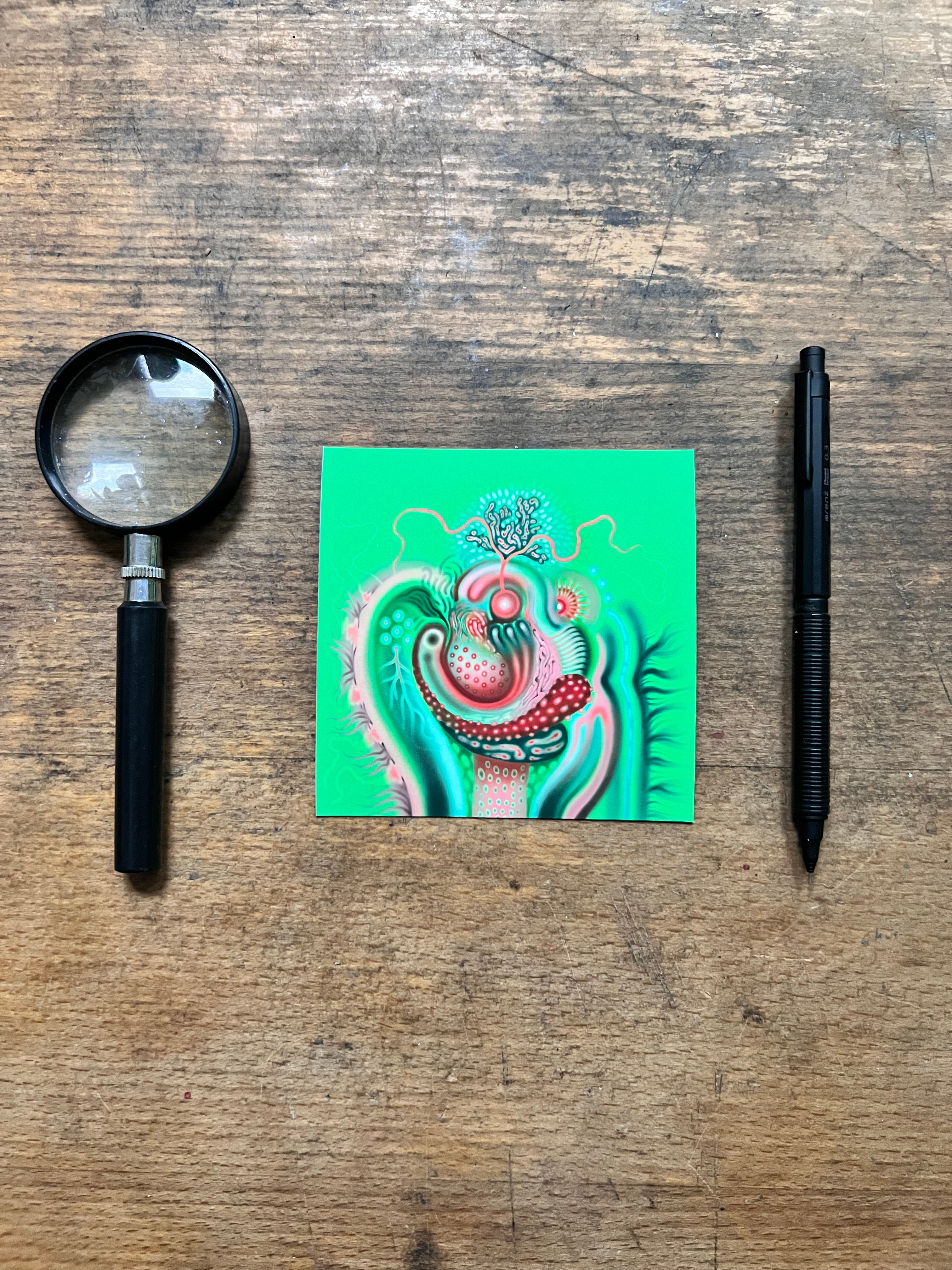 Opposites Attract II