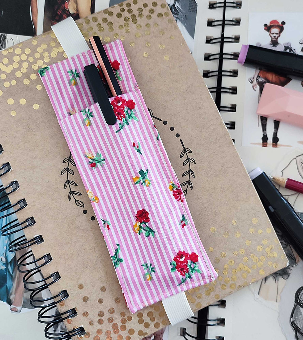 Libro Lesezeichen/Stiftehalter