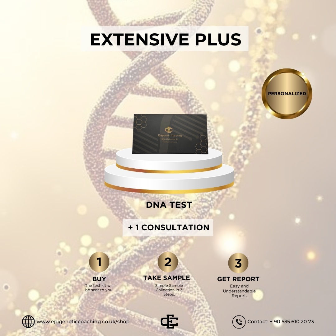 Extensive Plus DNA Test