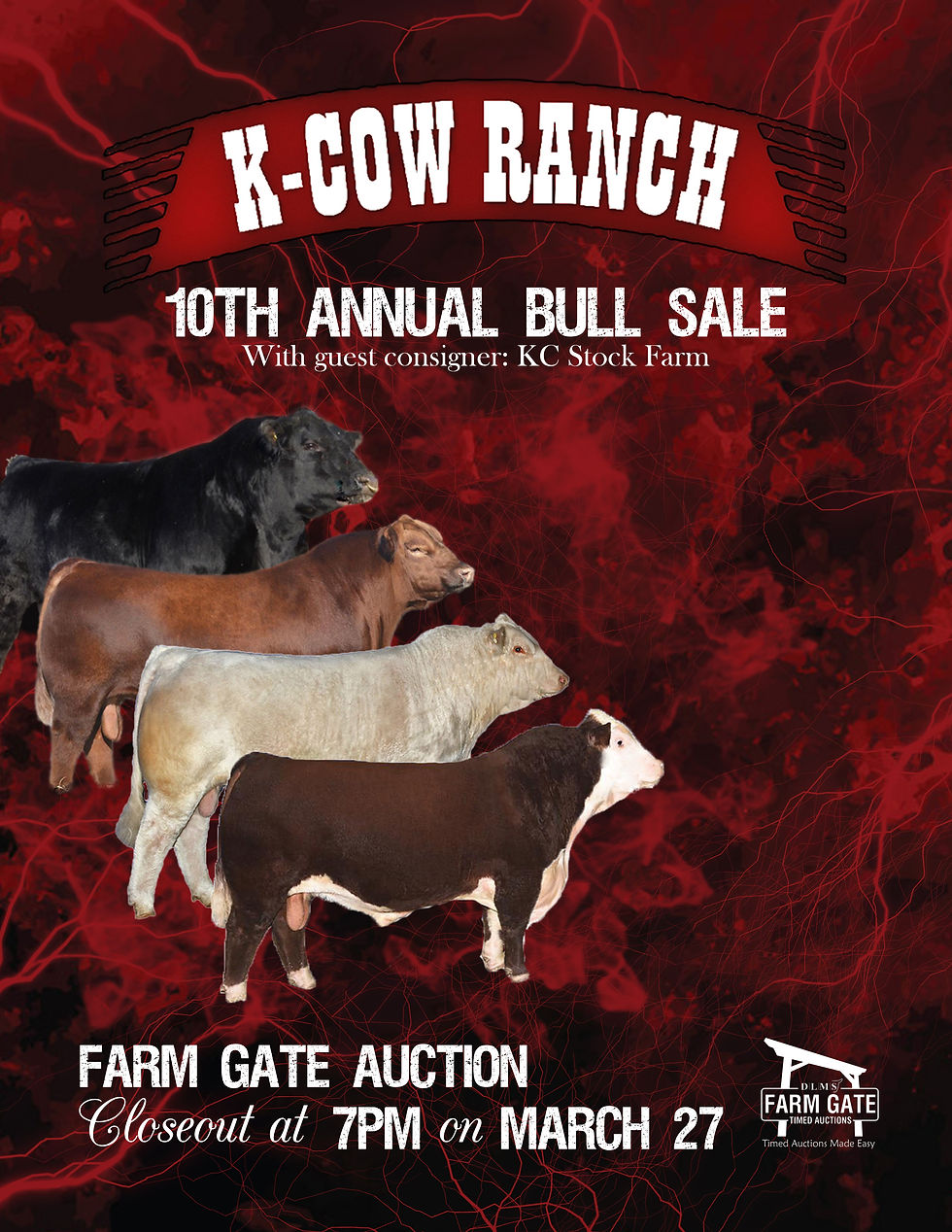10th Annual Bull Sale