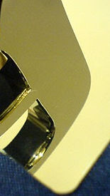 Gold Mirror 8K