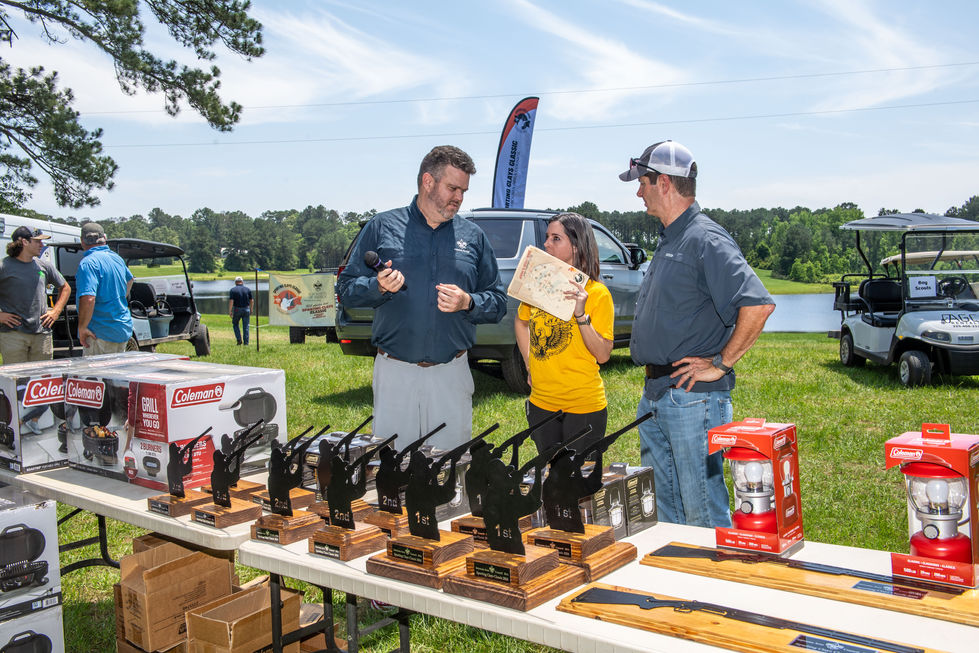 2024 BSA sporting clays 160