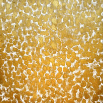 Dessin au pinceau
Doré
Art abstrait contemporain
Dessin contemporain
Minimalisme
Art as meditation
Slow art
