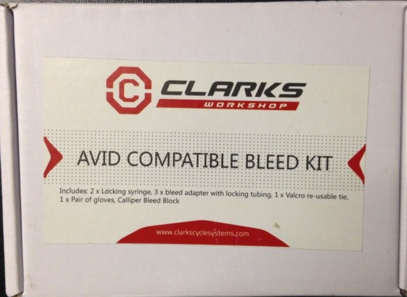 Kit di spurgo compatibile Avid