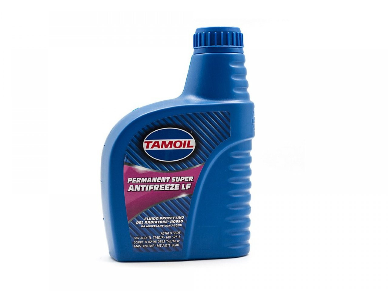 TAMOIL SUPER ANTIFREEZE LF