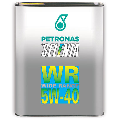 Olio motore 5w-40 Selenia