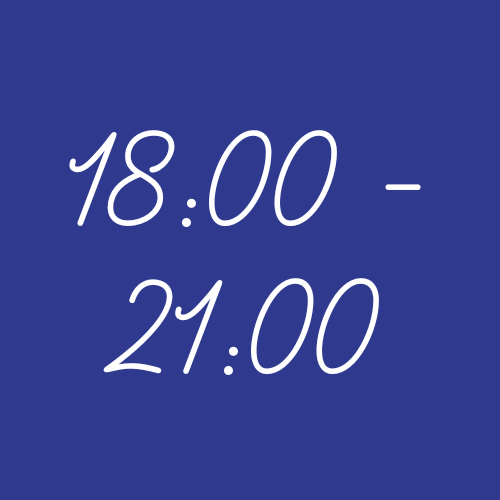 Recreational Play & Beginners Training (18:15-19:15)