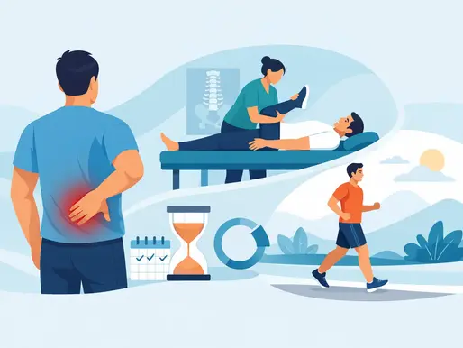Cuánto dura la recuperación lumbar