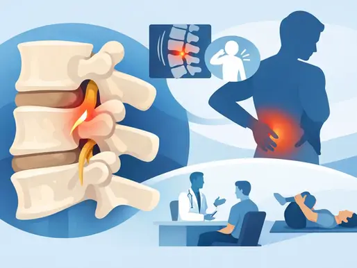 Señales de estenosis foraminal lumbar y qué hacer
