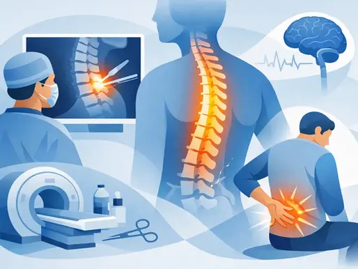 Neurocirugia de columna: cuándo conviene
