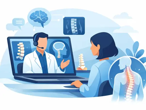 Consulta online neurocirujano de columna