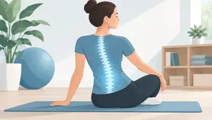 Guía para recuperar movilidad lumbar sin forzarla
