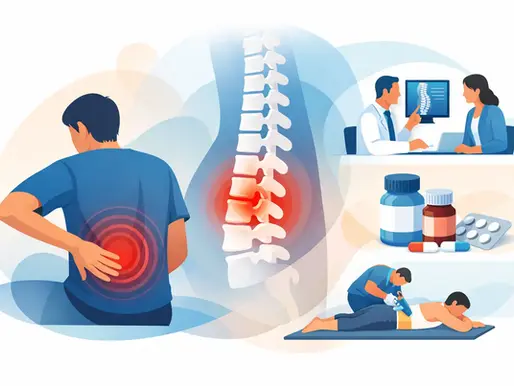 Dolor lumbar crónico: tratamiento y opciones