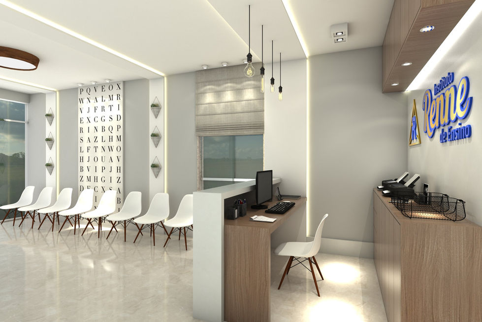 Recepção Renne - PP2