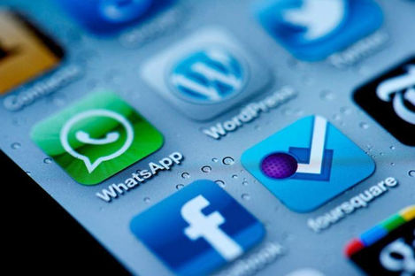 ¿Cuántos megas consumen WhatsApp, Youtube o Facebook?