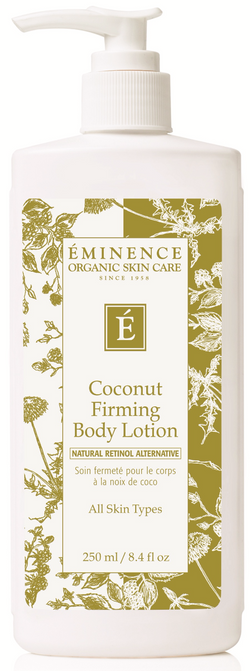 Coconut Firming Body Lotion