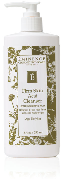 Firm Skin Acai Cleanser